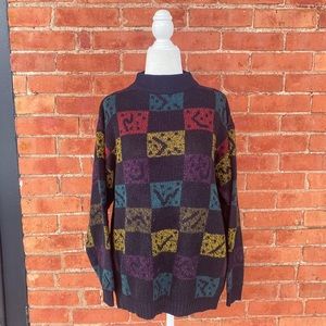 Vintage 90s sweater
